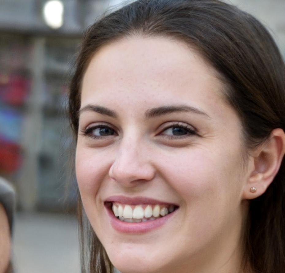 Anlageberaterin Mareike Steinbach